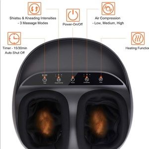 ❌ SOLD❌ RENPHO Foot Massager Machine with heat